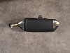 Muffler Suzuki GSR 750