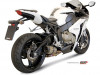 Sport auspuff Honda CBR Fireblade