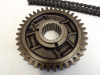 Engine parts Honda VT 1100