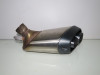 Muffler Moto Guzzi V100 Stelvio