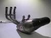 Muffler Yamaha MT 09
