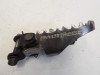Fussraste links Yamaha XTZ Tenere