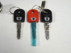 Key set Ducati 749  999