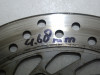 Remschijf voor links Honda Deauville 650 - 700