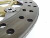 Remschijf voor links Ducati 750 SS Supersport
