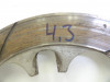 Bremsscheibe vorne rechts Honda VF 1000 R
