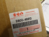 Windschild Suzuki GSX S 1000