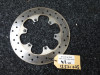 Rear brake disc Benelli TNT 1130 cafe racer