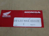 Mirror left Honda CBR 600 F