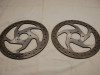 Remschijven set Harley Davidson Street 750
