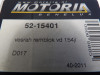 Remblokken voor Honda VFR 750