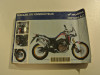 Instructieboekje Honda CRF 1000 Africa Twin