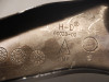 Achtersubframe Harley Davidson Softtail