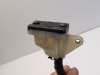 Rempomp achter Suzuki GS 500 E