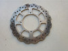 Rear brake disc Kawasaki GTR 1400