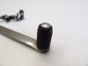 Gear change pedal  Honda VT 700 750