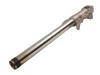 Front pipe bottom right Kawasaki ZXR 750