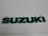 Sticker Suzuki RG 500