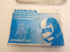 Fahrerhandbuch Honda VT 750 Shadow