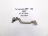 Brake pedal Kawasaki ZZR 1100