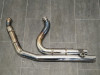 Uitlaat Harley Davidson Softtail