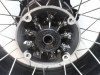 Rear wheel Honda X-adventure 750
