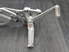 Main step holder right Suzuki GSX R 750
