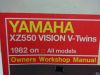 Werkplaatshandboek Yamaha Overige Yamaha