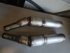 Auspuff Aprilia RSV 1000
