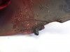 Cowl left rear Yamaha SZR 660