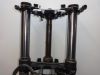 Front pipes complete Kawasaki GPZ 750