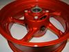 Achterwiel compleet Kawasaki Z 1000
