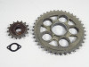 Sprocket Ducati monster 796