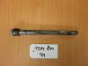 Axle front Yamaha TDM