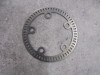 ABS front sensor ring Triumph Tiger 1200  Explorer XRT