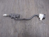 Rempomp achter Triumph Tiger 800