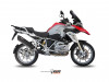 Sports exhaust BMW R 1200 GS LC