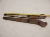 Achtersubframe Harley Davidson Dyna