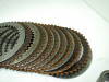 Clutch Suzuki GSX R 750