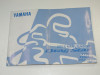 Instructieboekje Yamaha XVS 650 Dragstar