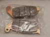 Remblokken voor Harley Davidson Sportster