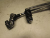 Schetsplaat links Suzuki Madura 1200