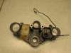 Kroonplaat Honda ST 1100 Pan European