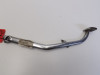 Brake pedal Honda VF 700  750 C Magna