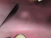 Cowl rear right Yamaha FAZER 600