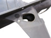 Achterspatbord Yamaha YZF R1