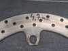 Bremsscheibenset BMW R 1150 RT   R 850 RT
