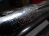 Auspuff Honda TRANSALP