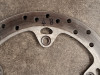 Bremsscheibe hinten  BMW R Nine T