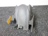 Rear fender Kawasaki Z 650